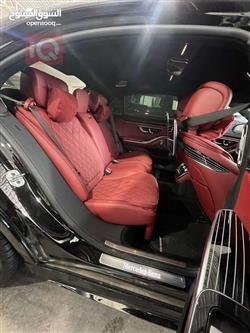 مرسيدس بنز S-Class